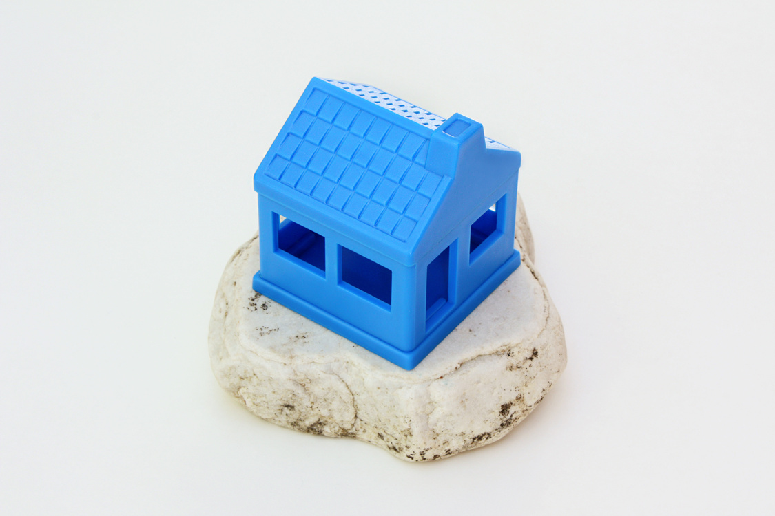 House Built Upon a Rock